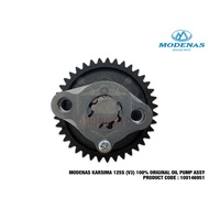 MODENAS KARISMA 125S 125 S V3 100% ORIGINAL OIL PUMP ASSY PUMP MINYAK G125 100146951