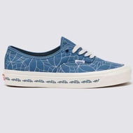 VANS AUTHENTIC 44 DX ALVA SKATES INDIGO NAVY SNEAKERS สินค้ามีประกันแท้