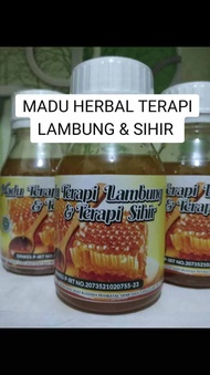 MADU HERBAL RUQYAH TERAPI LAMBUNG