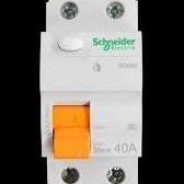 ELCB/RCCB 40A 2P Schneider ELCB Schneider/