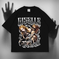 GISELLE AESPA DIRTY WORK SERIES T-Shirt