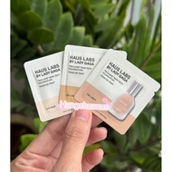 [ Sephora Us] Haus Labs foundation test Sample by Lady Gaga