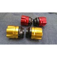 [MUA NGAY ] Gù chống đổ trước hình cưa độ xe siêu chất A99-JU7( giá 1 đôi)