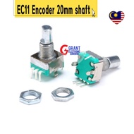 Ec11 Rotary Encoder Switch Digital Potentiometers 20mm 15mm