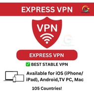 Best VPN Premium - PC / Mobile App / TV | 105 Countries