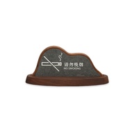 Restaurant Do Not Smoke Table Card Hotel Room No Smoking Table Table Sign Table No Smoking Ornaments