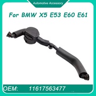 11617563477 1Pcs Crankcase PCV Vent Valve & Breather Hoses For BMW X5 E53 E60 E61 E63 E64 Accessorie