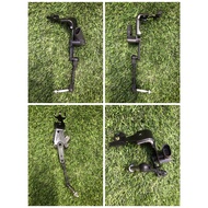 Porsche Cayenne9Y0 2018-Present Level Sensor Front