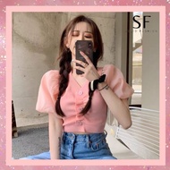 Solid Fashion women's crop top party clothes bkk1899