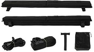 30 Inch Universals Soft Roof Rack Pad Compatible for Most Crossbars - Shock-Absorbing Protection for