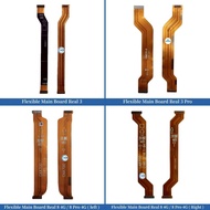 Flexible Main Board Real 3 Real 3 Pro Real 8 4G Real 8 Pro 4G (Left) Real 8 4G Real 8 Pro 4G (Right)