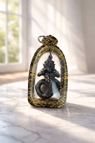 Rahu amulet拉胡佛牌 | Thailand product 泰国圣品