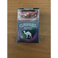 Rokok Camel Purple Grape 1 Slop (10 Bungkus) High Quality