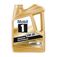 PETROL ENGINE OIL - MOBIL 1™ 0W-20 (4L)