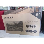 Devant Smart TV 55 inches