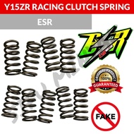 ORIGINAL ESR MOTOR RACING CLUTCH SPRING FOR Y15ZR Y15 15ZR 4 SPRING 5 SPRING