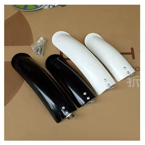 14 inch 412 Folding Bike Fenders For Dahon Bicycle Mini Fenders Folding Bicycle Practical Accessorie