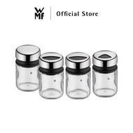 WMF Spice tin and shakers set 4-pieces