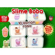 Discount FREE!! Kids Toys BOBA SLIME 200GR BOBA SLIME Assorted Colors Tofu SLIME Girls Toys200Gr PIN