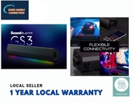 Creative Sound Blaster GS3 Soundbar (1 Year Local Warranty)