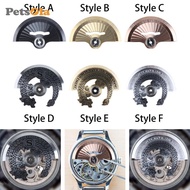 [PETSOLA] Watch Movement Rotor Replace Lightweight Automatic Rotor for NH35 NH36 6R35
