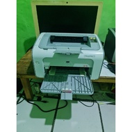 Printer hp Laserjet P1102 Ready to use toner 85a