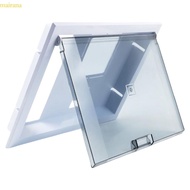 MAI Electric Meter Cover Plate Electric Meter Base Cover easy installs Electric Meter Housing Cover 