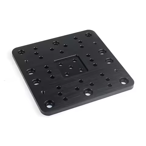Openbuilds C-beam Xlarge Gantry Plate for C-Beam CNC Machine Parts Accessory 3D Printer Aluminum All