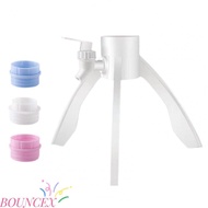 BOUNCEX Water Bottle Faucet, Outlet Bracket Outlet Water Water Dispenser, 4L-6.5L Bottled Water Brac