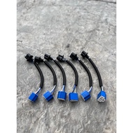 H4 LIGHT SOCKET FEET 3 THREE H 4