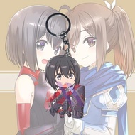 Gantungan Kunci BOFURI Maple 01 - Ganci - Key Chain