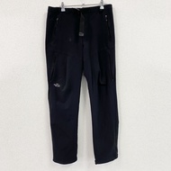 THE NORTH FACE Verb 健行褲，黑色，L 碼（古著）