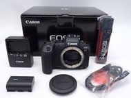 CANON EOS R5無反光鏡單鏡頭相機