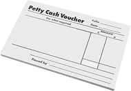 Premium Cash Book 160 Pages 88 x 138 mm