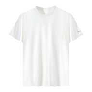 RelaxTee เสื้อยืดแขนสั้นยูนิเซ็กส์ 3 การป้องกัน ระบายอากาศดี สวมใส่สบาย กันน้ำ กันเปื้อน ผ้าฝ้ายแท้ 