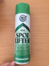 Chai Tẩy Dầu Máy Trên Vải TPR 833 Spot Lifter