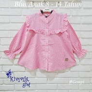 JUAN LUIS BLOUSE FOR CHILDREN AGED 1 - 14 YEARS || GEMPI BLOUSE