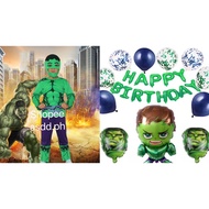 H u l k Costume for kids 1-2-3-4-5-6-7-8yrs