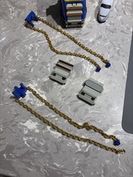 超力戰隊DX 腳部配件