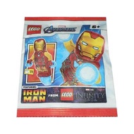 [Spartan] Lego 242320 Marvel Avengers Super Heroes Iron Man Paper Bag