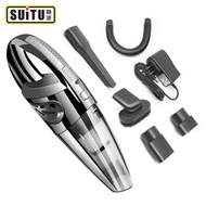 Car Vacuum Cleaner Wireless Handheld Vacuum Cleaner High-Power Vacuum Cleaner Wet Dry Portable Vacuu