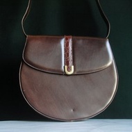 輝煌年代 OLD ERA _早期二手老包義大利製BALLY肩背包