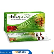 [READY] BIOPROST BOX 30 KAPSUL Ori