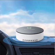 Máy lọc không khí kháng khuẩn khử bụi khói cấp ion âm ô tô BKACK-TECH O₃