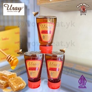 Uray Squeeze Honey natural HONEY 150g Pure Natural Honey