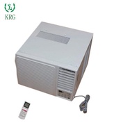 1Split Window Air Conditioner  2.5KW Window-mounted All-in-One Unit220V 60Hz Installation-Free Cooli