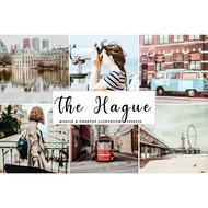 The Hague Lightroom Presets | Desktop + Mobile