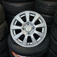 [1PC] Proton Persona 05 Original Rim 15inch | Used | Plug & Play | Good Condition