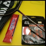 Raket badminton Carbonex 35sp