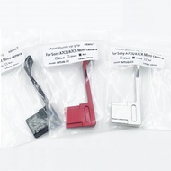 Wholesale A7CII/A7CR Metal Finger Handle Suitable for Sony a7cr a7c2 Thumb Handle Camera Accessories